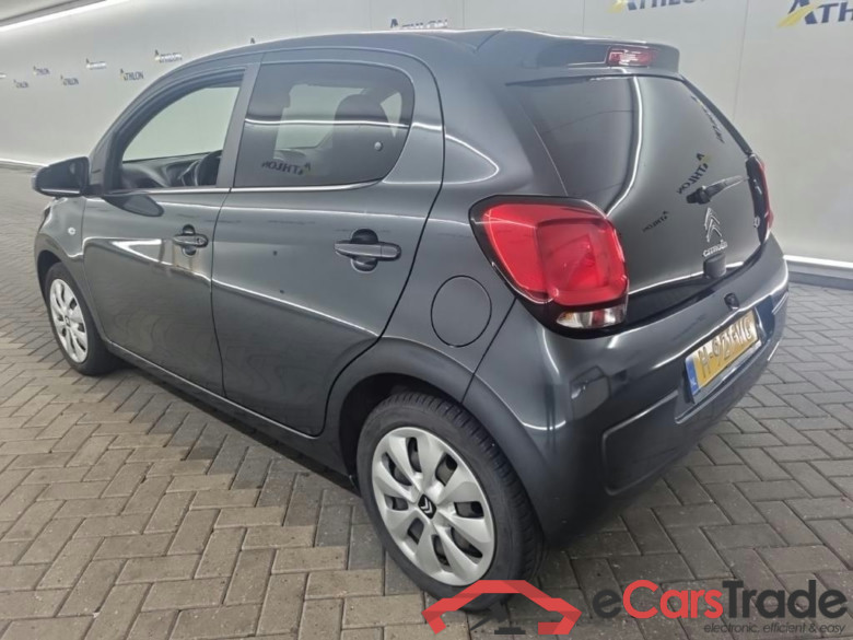 CITROEN C1 VTi 72 S&S Feel 5D 53kW uitlopend #4