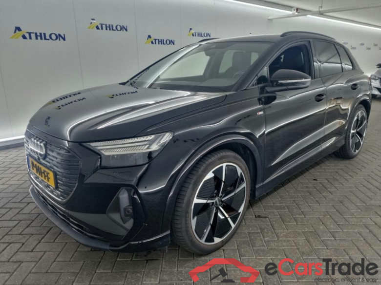 AUDI Q4 e-tron 35 e-tron Launch edition S Competition 5D 125kW