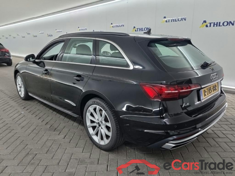 AUDI A4 Avant 40 TFSI S tronic Advanced Edition 5D 150kW #4