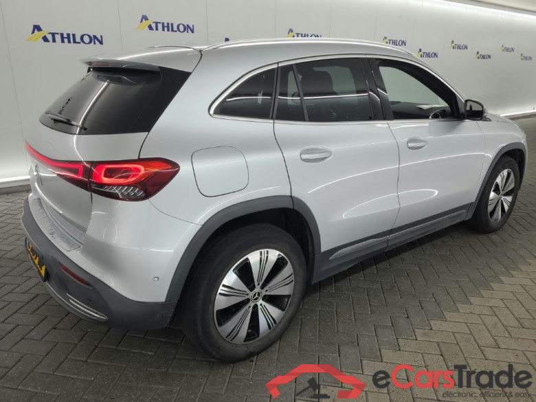 MERCEDES-BENZ EQA 250 Business Solution Luxury auto 5D 140kW #3