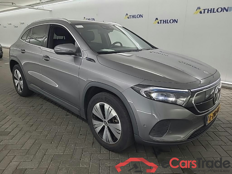 MERCEDES-BENZ EQA 250 Business Solution Luxury auto 5D 140kW #2