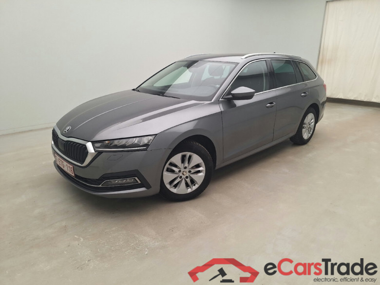 Skoda, Octavia Combi '20, Skoda Octavia Combi 2.0 CRTDI 85kW DSG7 Clever 5d #2