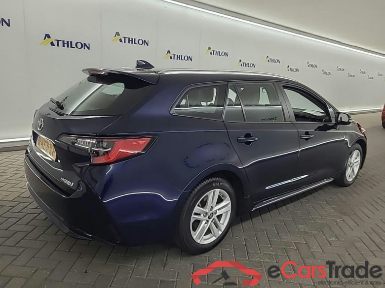 TOYOTA Corolla Touring Sports 1.8 Hybrid Active 5D 90kW #3