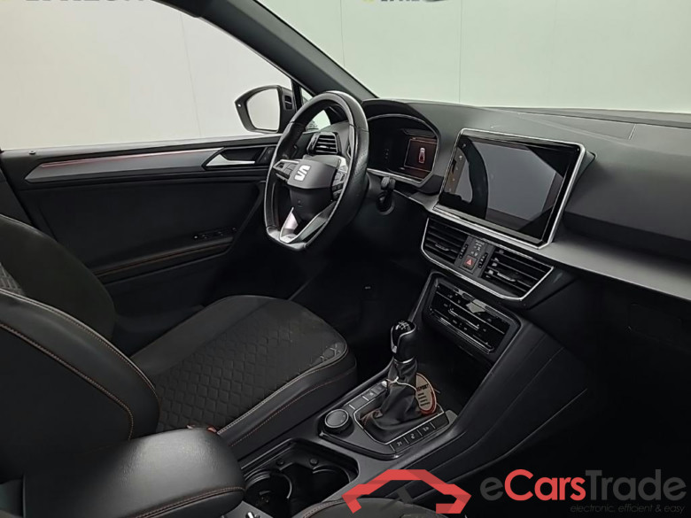 SEAT Tarraco 1.5 TSI FR Business Intense 5D 110kW #6