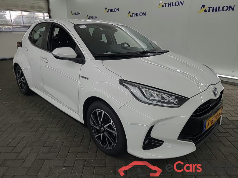 TOYOTA Yaris 1.5 Hybrid Business Plus Automaat 5D 85kW #2