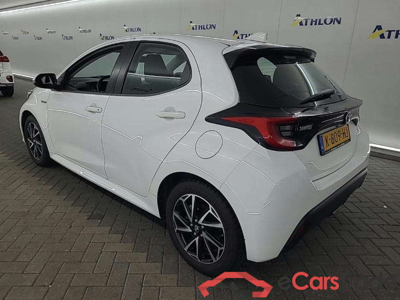 TOYOTA Yaris 1.5 Hybrid Business Plus Automaat 5D 85kW #4