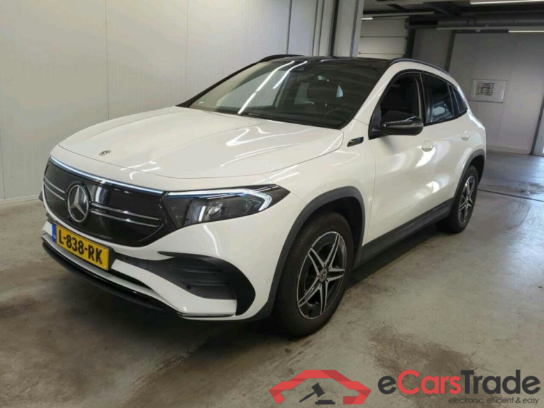 MERCEDES-BENZ EQA 250 Bns Sol. AMG