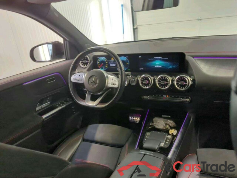 MERCEDES-BENZ EQA 250 Bns Sol. AMG #3