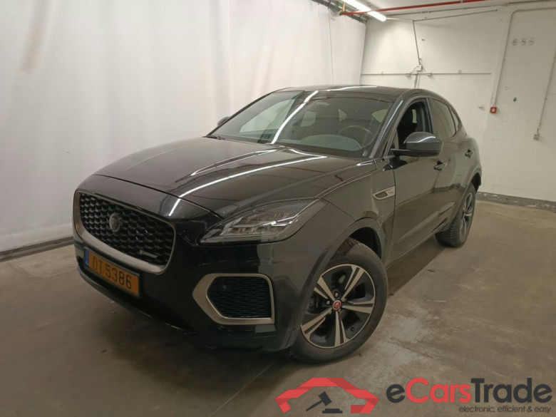 JAGUAR E-PACE DIESEL - 2021 2.0 D MHEV AWD D165 R-Dynamic S 5d