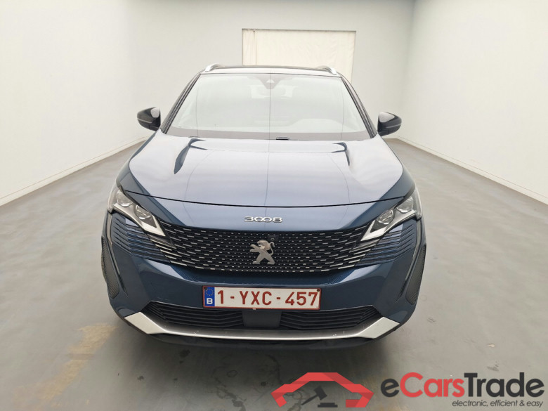 Peugeot, 3008 FL'20, Peugeot 3008 1.2 PureTech 96kW S&S GT 5d