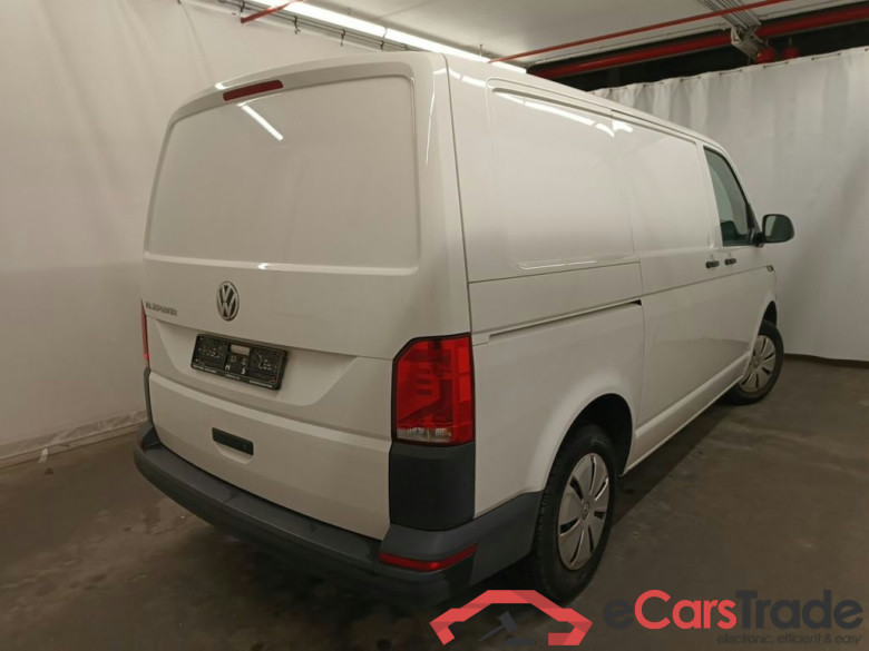 VOLKSWAGEN TRANSPORTER T6.1 FOU SWB DSL - 2020 2.0 TDi 90 SCR BMT 2600 5d #2