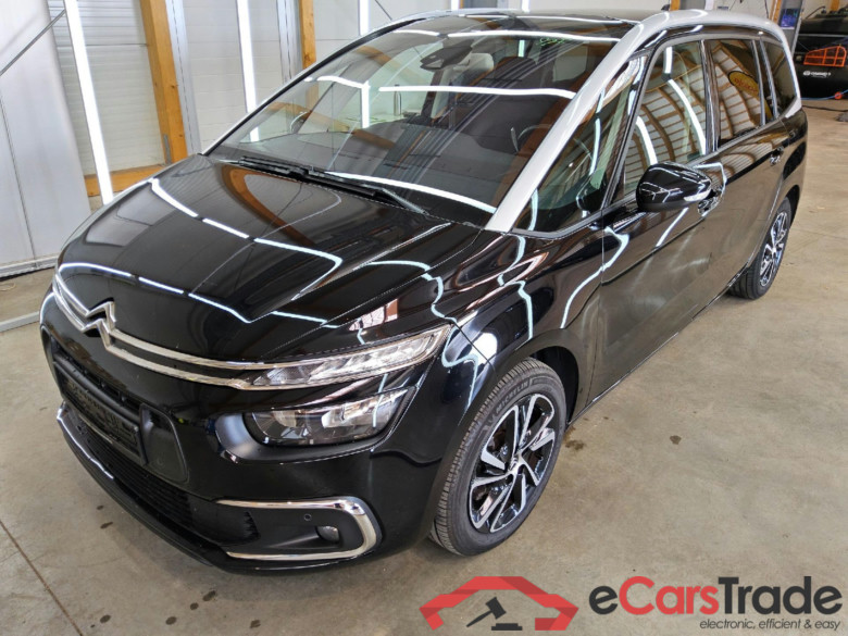 CITROEN C4 Spacetourer Grand C4 Spacetourer BlueHDi 130 Stop&Start EAT8 SHINE 5d 96kW