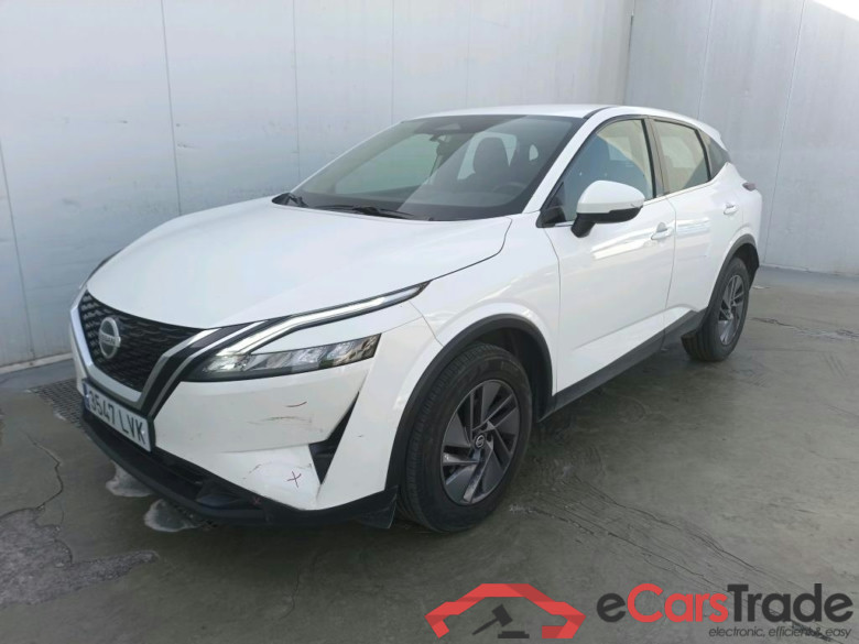 NISSAN QASHQAI / 2021 / 5P / todoterreno DIG-T 103kW (140CV) mHEV 4x2 Acenta #1