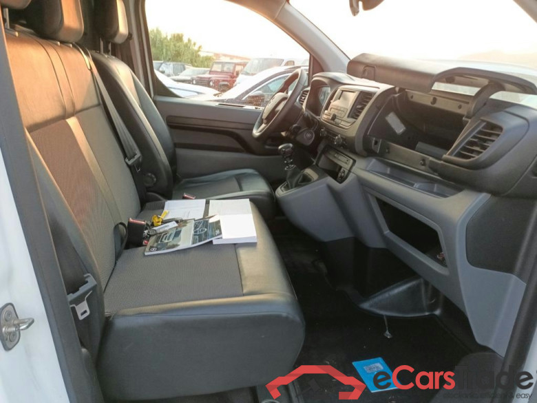 OPEL Vivaro / 2019 / 4P / furgón 1.5 Diésel 74kW (100CV) M Std Express #6