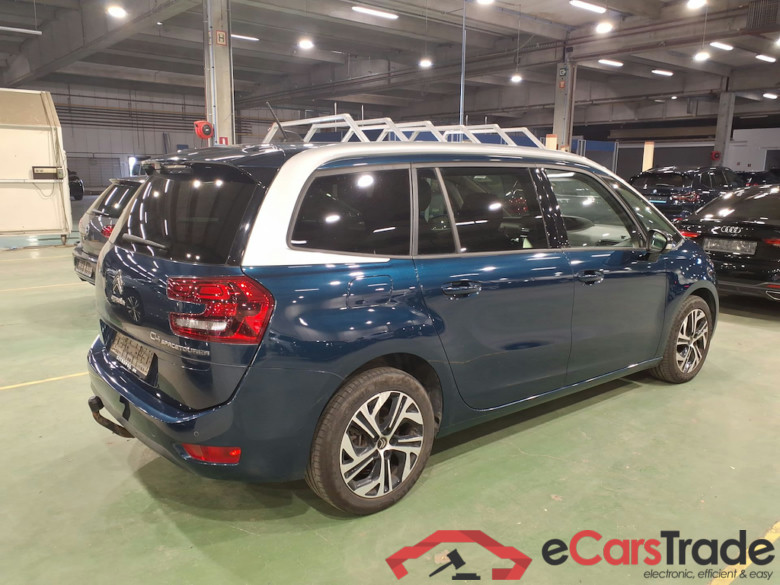 CITROËN GRAND C4 SPACETOURER 1.5 BLUEHDI 130 S-S MAN6 BUSINESS GPS #4