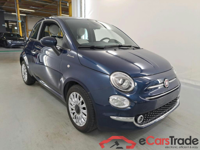 FIAT 500 1.0 HYBRID 70 DOLCEVITA #2
