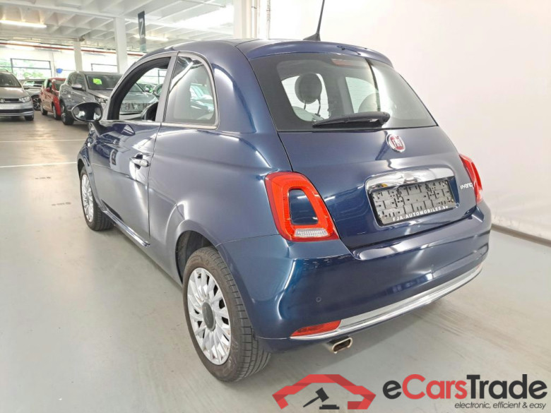 FIAT 500 1.0 HYBRID 70 DOLCEVITA #3
