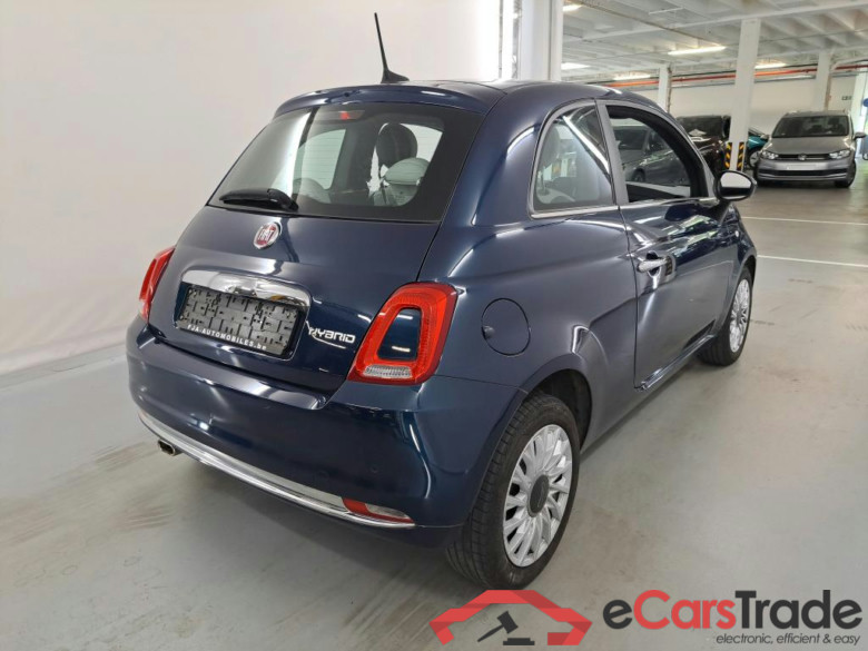 FIAT 500 1.0 HYBRID 70 DOLCEVITA #4
