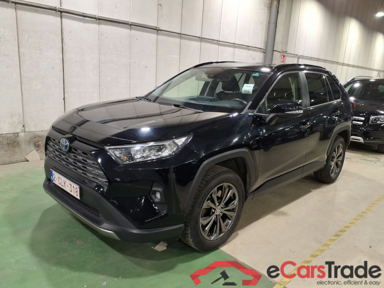 TOYOTA RAV4 2.5 HEV DYNAMIC PLUS CVT #1