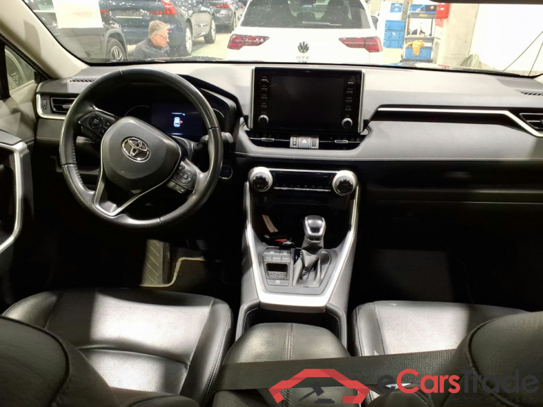 TOYOTA RAV4 2.5 HEV DYNAMIC PLUS CVT #6