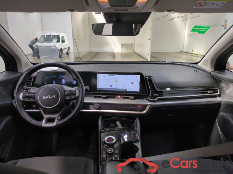 Sportage Active 1.6 CRDi 135CV BVA7 E6d #5