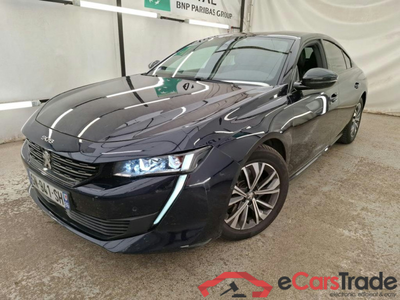 PEUGEOT 508 / 2018 / 5P / Berline HYBRID 225 E-EAT8 Allure Pack