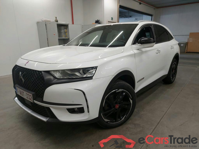DS - DS  DS 7 CROSSBACK BlueHDi 130PK Auto PERFORMANCE Line Pack Business GPS & Head Up & Pano Roof #1