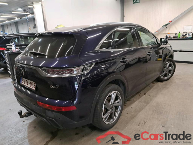 DS - DS  DS 7 CROSSBACK BlueHDi 130PK Automatic So Chic & Foldable Trailer Hook & Front & Rear Sensors & Camera #2