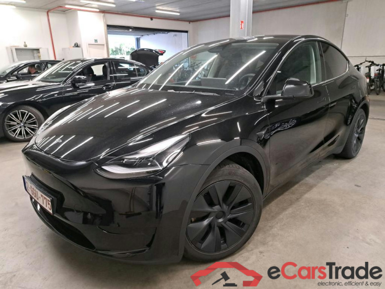TESLA - TES MODEL Y Long Range RWD 295PK With Towing Hook * ELECTRIC *