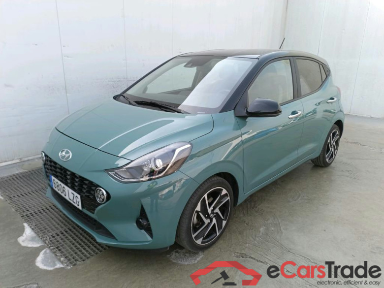HYUNDAI i10 / 2020 / 5P / berlina con portón 1.2 Tecno 2C