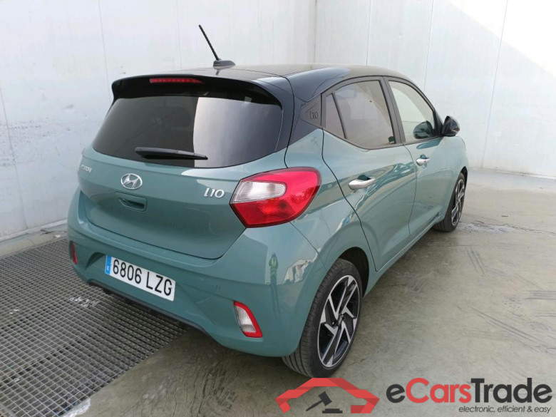 HYUNDAI i10 / 2020 / 5P / berlina con portón 1.2 Tecno 2C #2