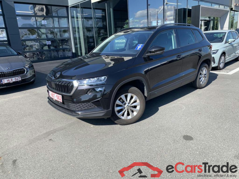 SKODA Karoq 1.0 TSI Clever