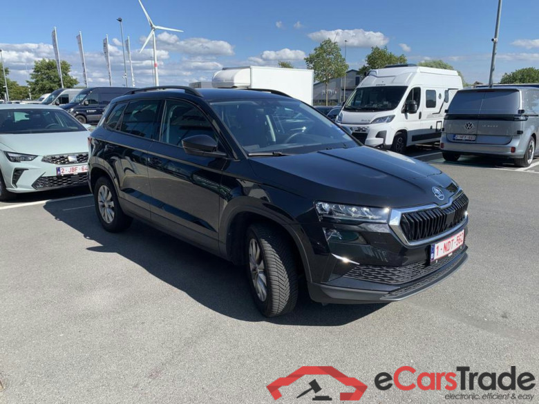 SKODA Karoq 1.0 TSI Clever #2
