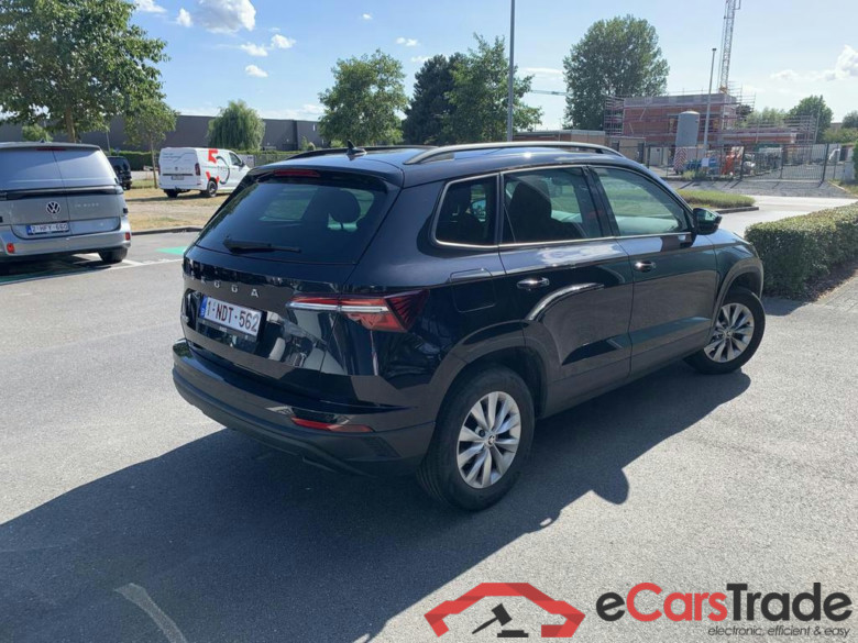 SKODA Karoq 1.0 TSI Clever #4