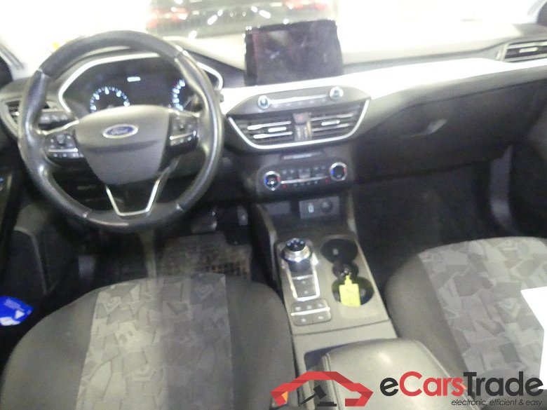 Focus Turnier Cool & Connect 1.5 EcoBlue 88KW AT8 E6dT #3