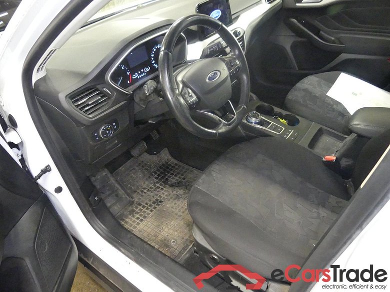 Focus Turnier Cool & Connect 1.5 EcoBlue 88KW AT8 E6dT #4