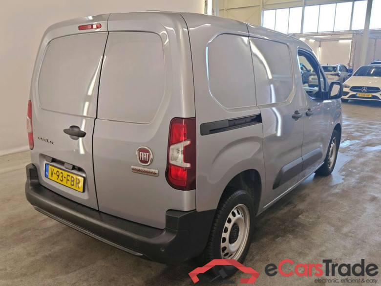 Fiat Doblò 1.5 BlueHDi 100pk S&S 1000kg L1 4d