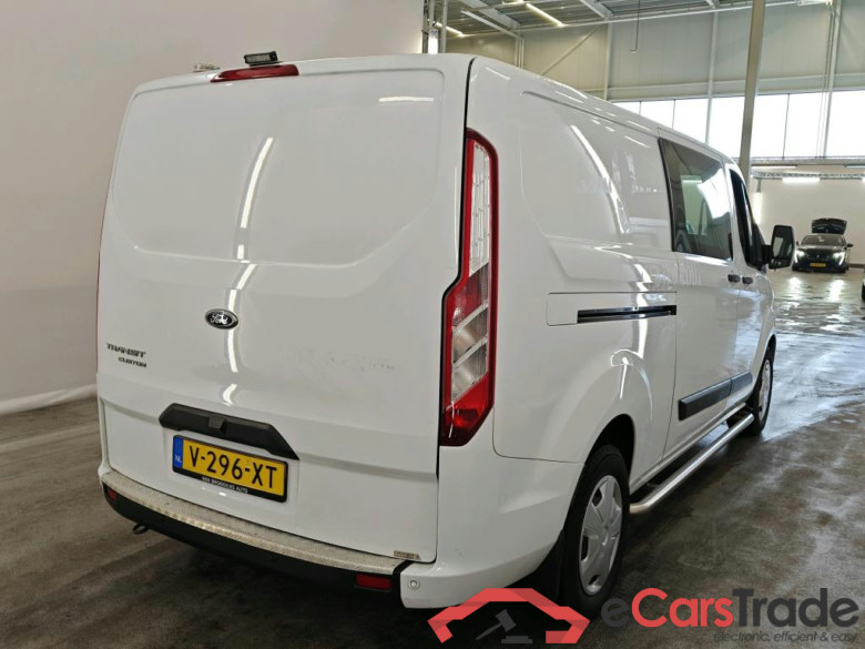 Ford Transit Custom 2.0TD 340 L2H1 Trend Dubbele Cabine 130pk 4d #2