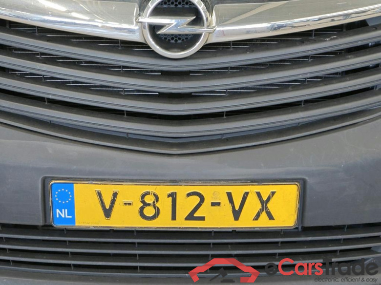 Opel Vivaro L2H1 1.6CDTI 88kW 2.9T Edition 4d #5