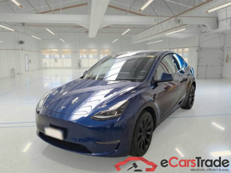 TESLA MODEL Y / 2020 / 5P / SUV 75 KWH DUAL MOTOR LONG RANGE 4WD AUT. #1