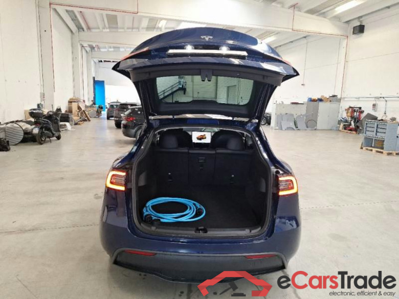 TESLA MODEL Y / 2020 / 5P / SUV 75 KWH DUAL MOTOR LONG RANGE 4WD AUT. #5