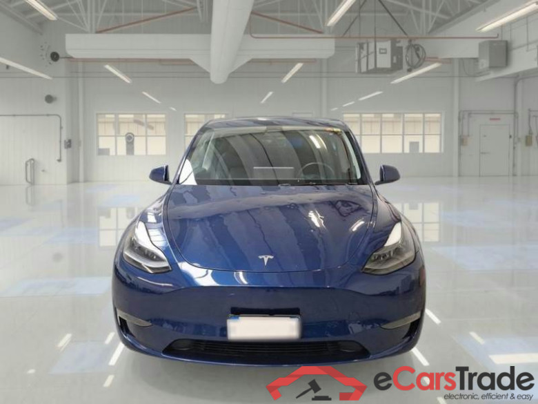 TESLA MODEL Y / 2020 / 5P / SUV 75 KWH DUAL MOTOR LONG RANGE 4WD AUT. #6