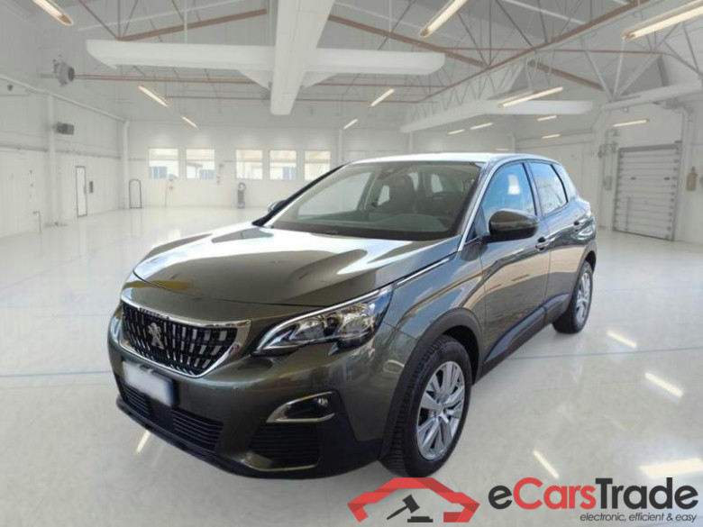 PEUGEOT 3008 / 2016 / 5P / SUV BLUEHDI 130 SeS BUSINESS