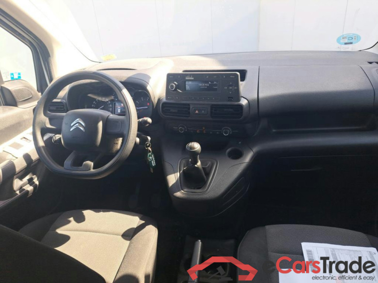 CITROEN Berlingo / 2018 / 4P / monovolumen compacto Talla M BlueHDi 100 LIVE #3