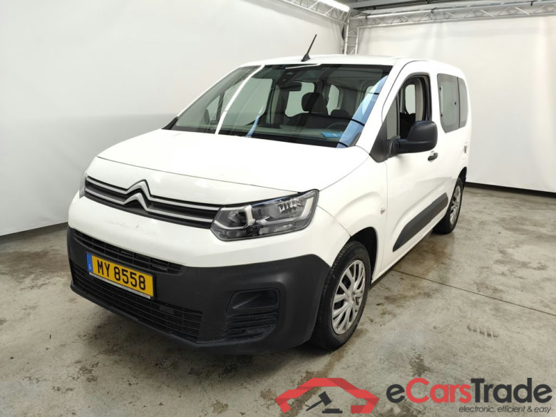 CITROEN BERLINGO SWB DIESEL - 2018 1.5 BlueHDi M Live S&S 5d #2