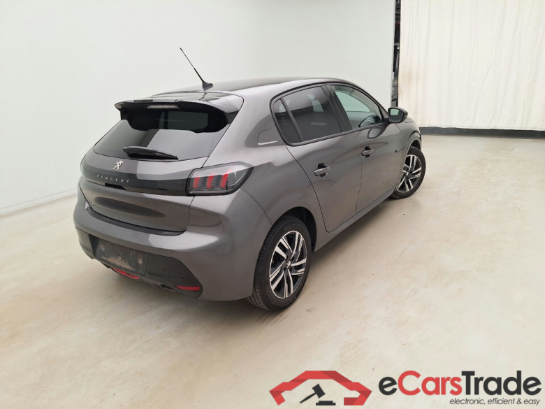 Peugeot, 208 '19, Peugeot 208 1.2 PureTech 100 EAT8 S&S Allure pack #4