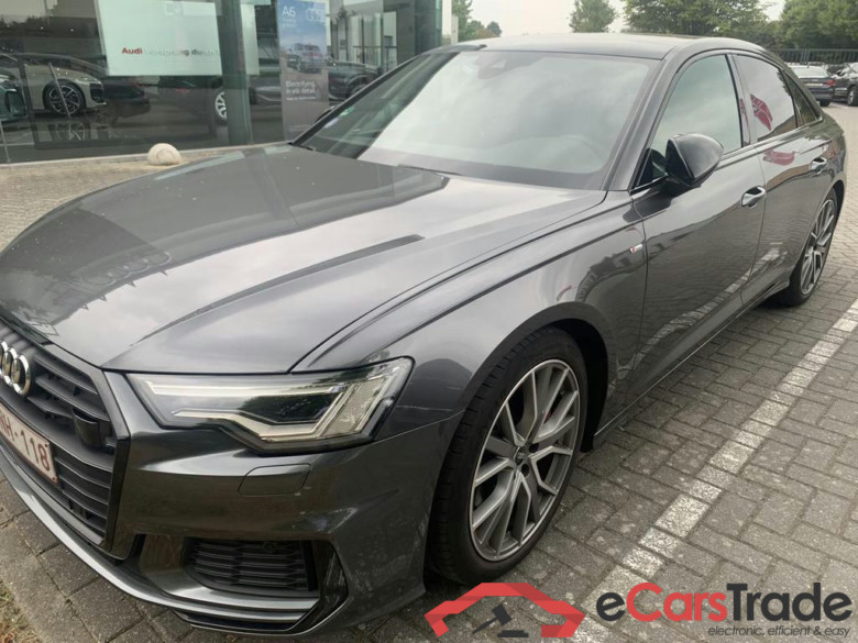 AUDI A6 PHEV 55 TFSI e Quattro Business Ed. Competition S tronic #1