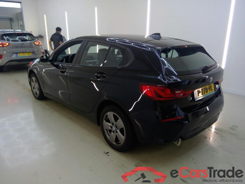 BMW 118i Aut. LED LC-Pro HI-FI Navi 1/2 Sport-Leather KeylessGo Camera Klima PDC ... #4