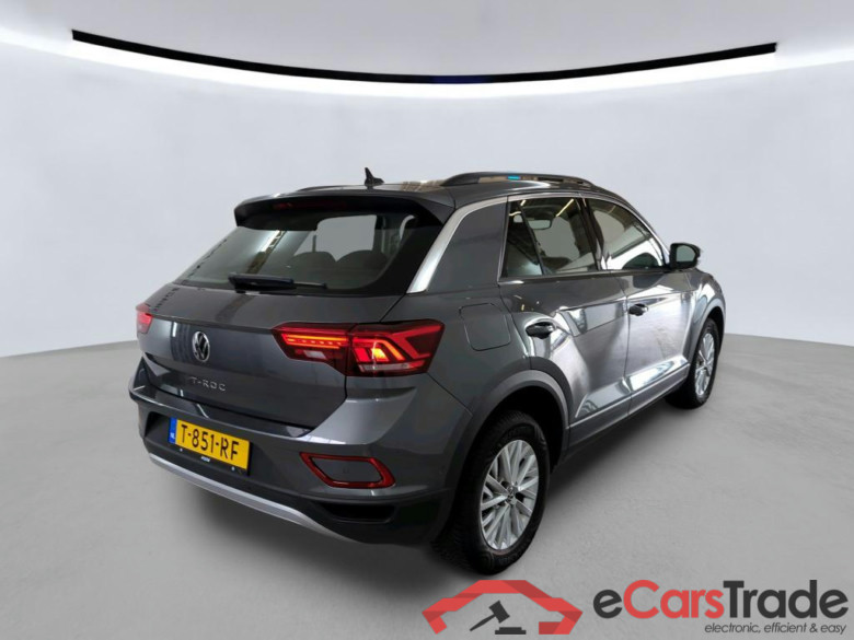 VOLKSWAGEN T-Roc 81 kW #5