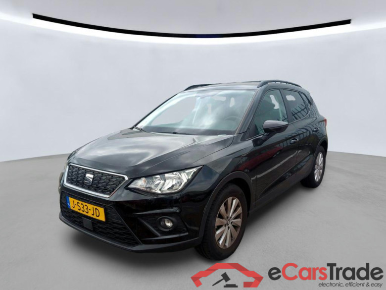 SEAT Arona 70 kW